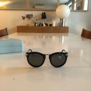 Karen Walker Harvest Sunglasses